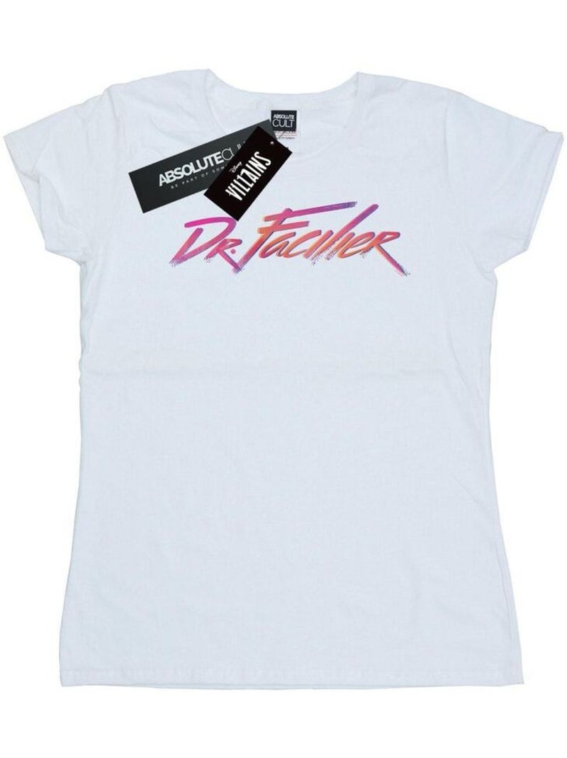 Disney - T-shirt Blanc - Kiabi