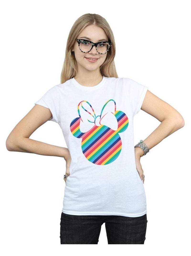 Disney - T-shirt Blanc - Kiabi