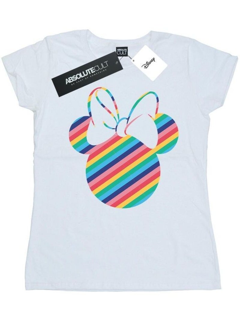 Disney - T-shirt Blanc - Kiabi