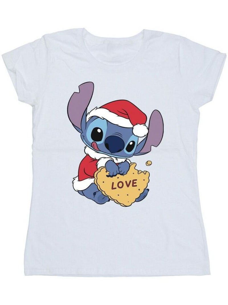 Disney - T-shirt Blanc - Kiabi