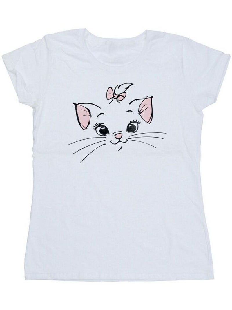 Disney - T-shirt Blanc - Kiabi