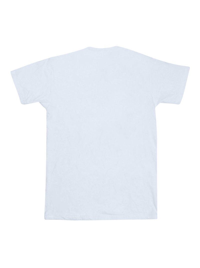 Disney - T-shirt Blanc - Kiabi
