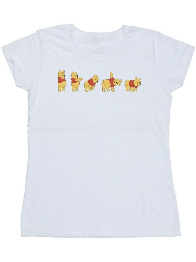Disney - T-shirt Blanc - Kiabi
