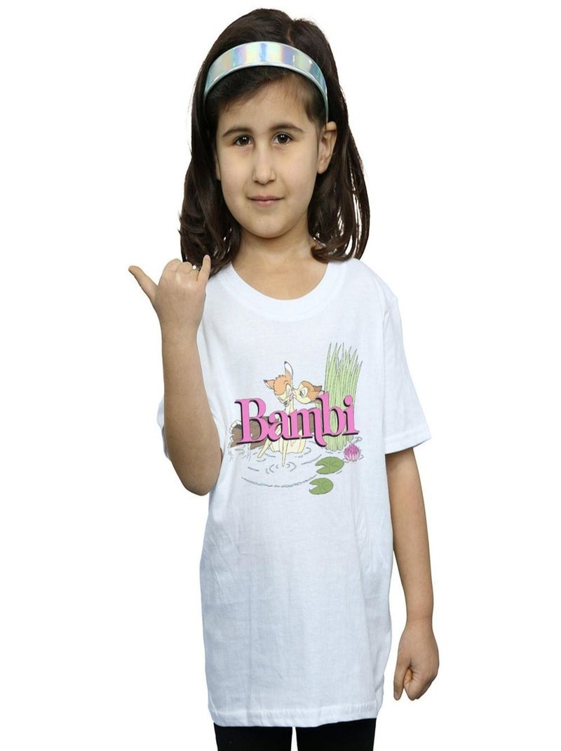 Disney - T-shirt Blanc - Kiabi