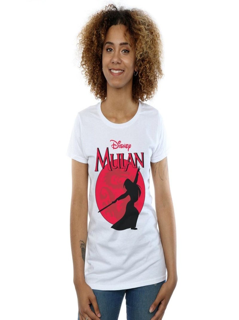 Disney - T-shirt Blanc - Kiabi