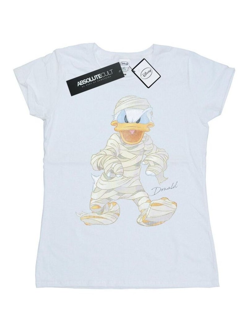 Disney - T-shirt Blanc - Kiabi