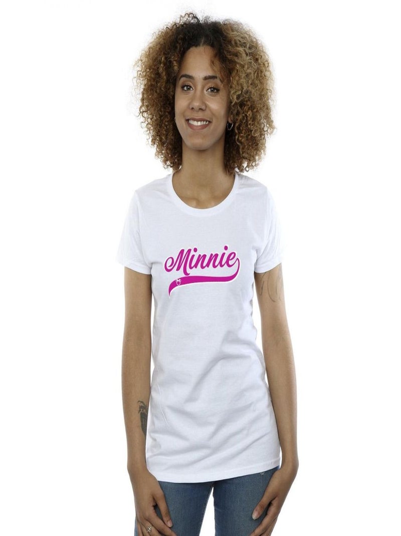 Disney - T-shirt Blanc - Kiabi