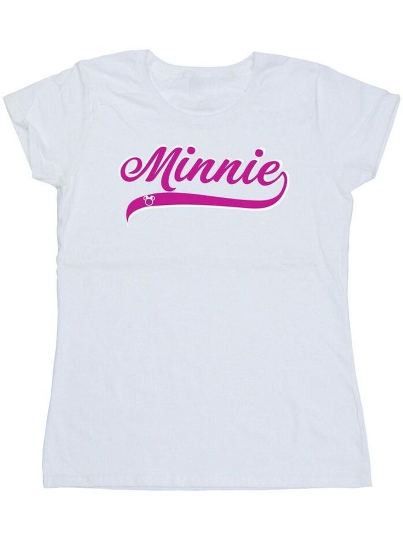 Disney - T-shirt Blanc - Kiabi