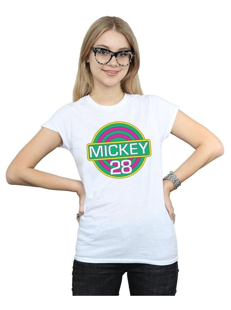 Disney - T-shirt Blanc - Kiabi