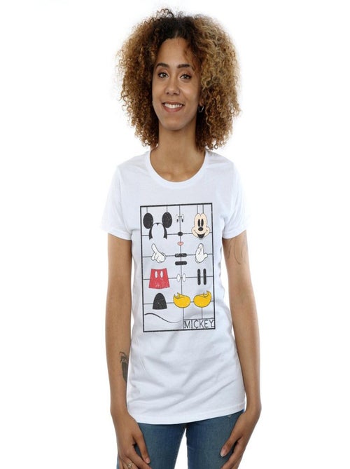 Disney - T-shirt - Kiabi