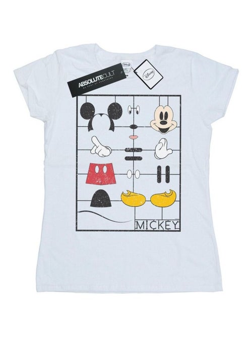 Disney - T-shirt - Kiabi Disney - T-shirt - Kiabi