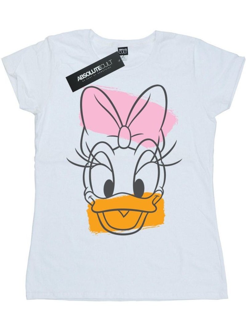 Disney - T-shirt Blanc - Kiabi