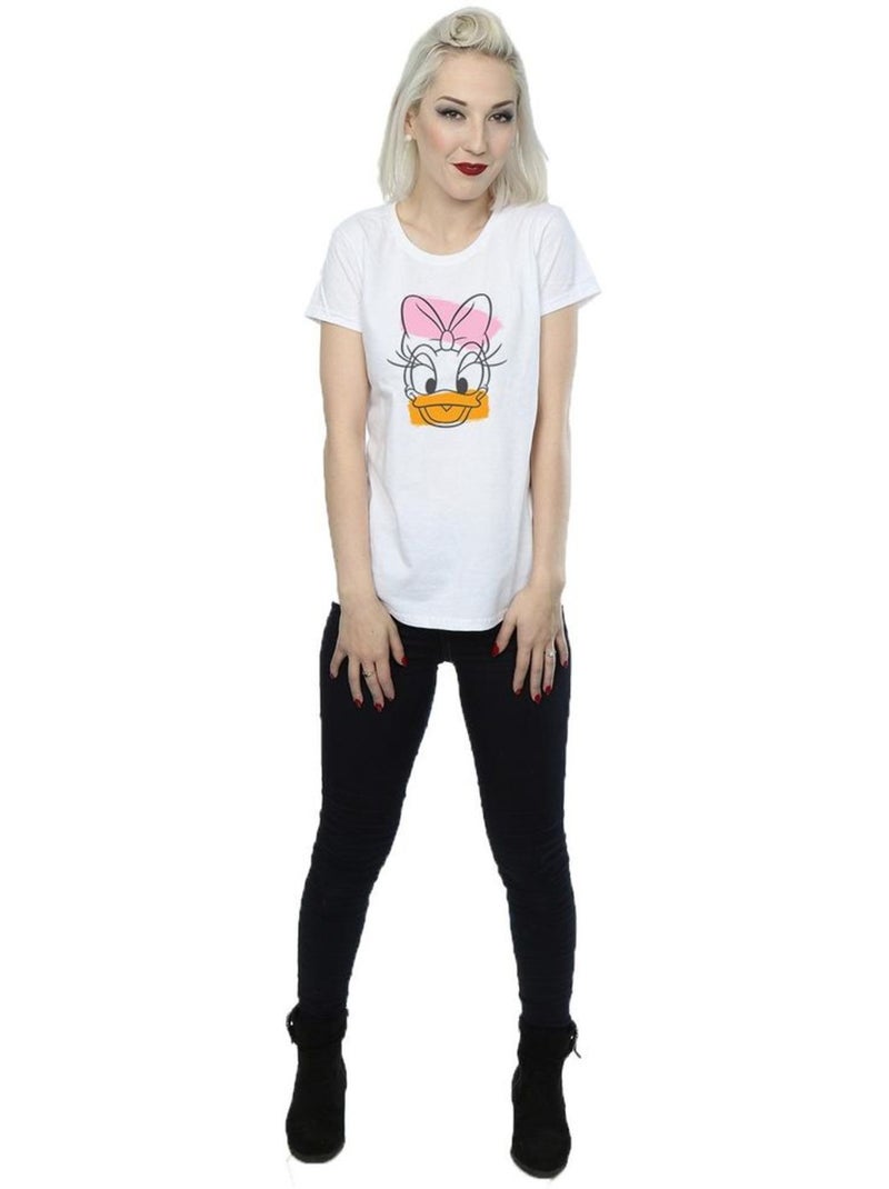 Disney - T-shirt Blanc - Kiabi