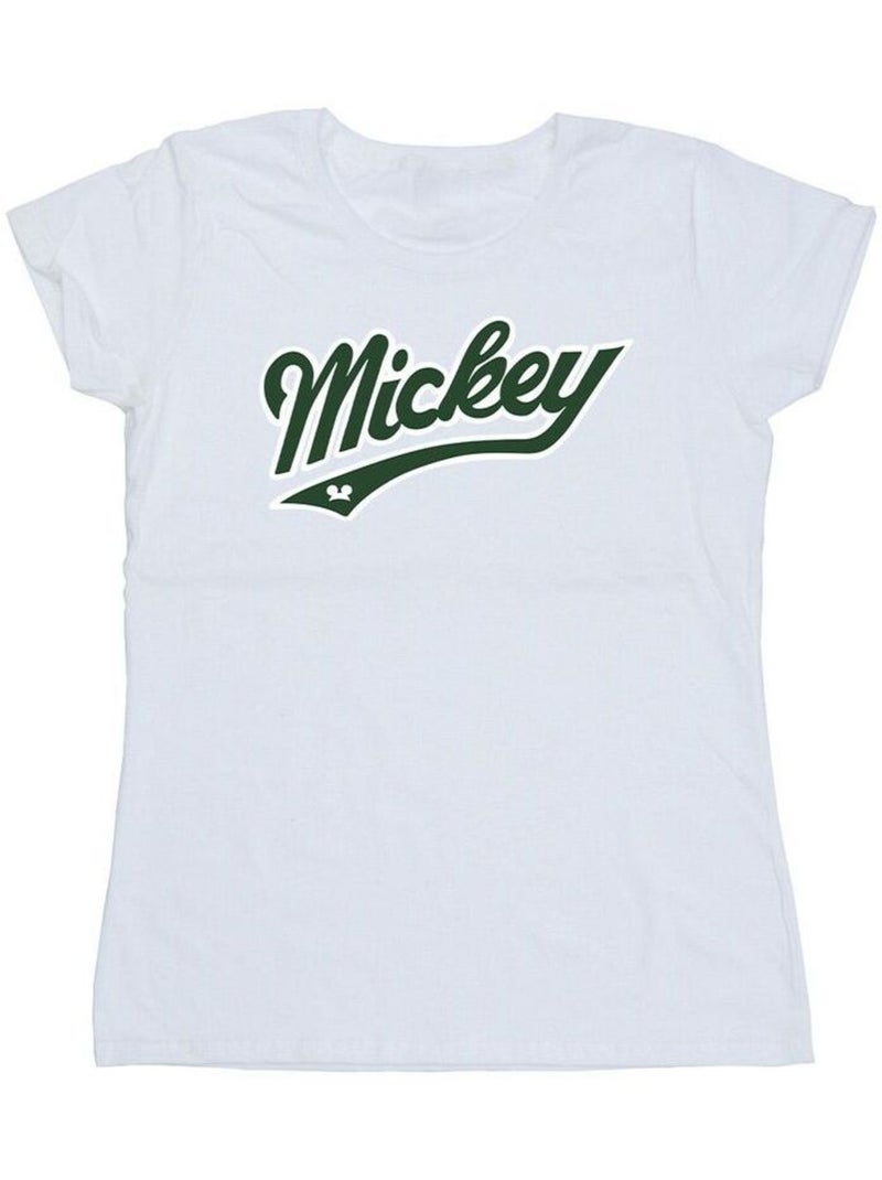Disney - T-shirt Blanc - Kiabi