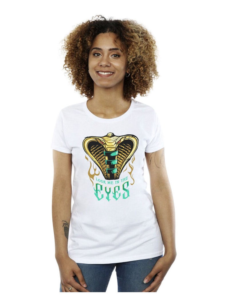 Disney - T-shirt Blanc - Kiabi