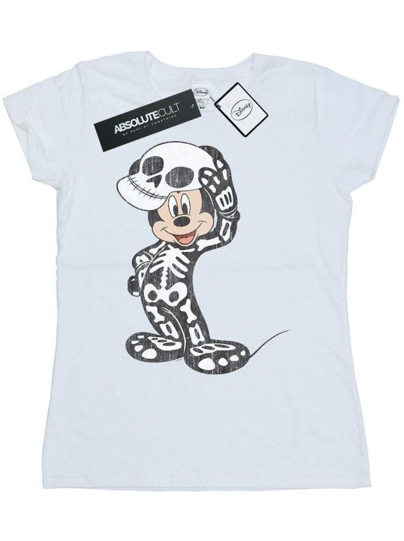 Disney - T-shirt Blanc - Kiabi