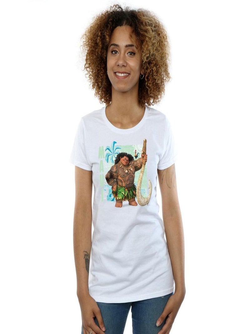 Disney - T-shirt Blanc - Kiabi