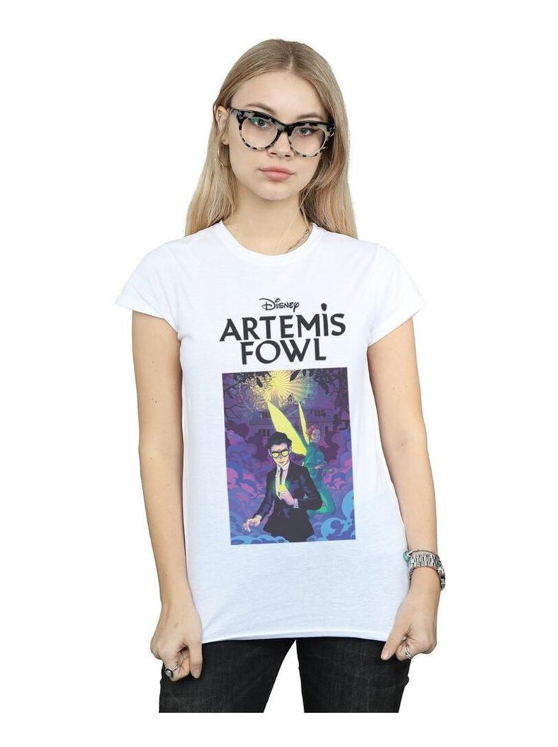 Disney - T-shirt Blanc - Kiabi