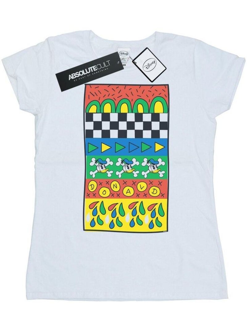 Disney - T-shirt Blanc - Kiabi
