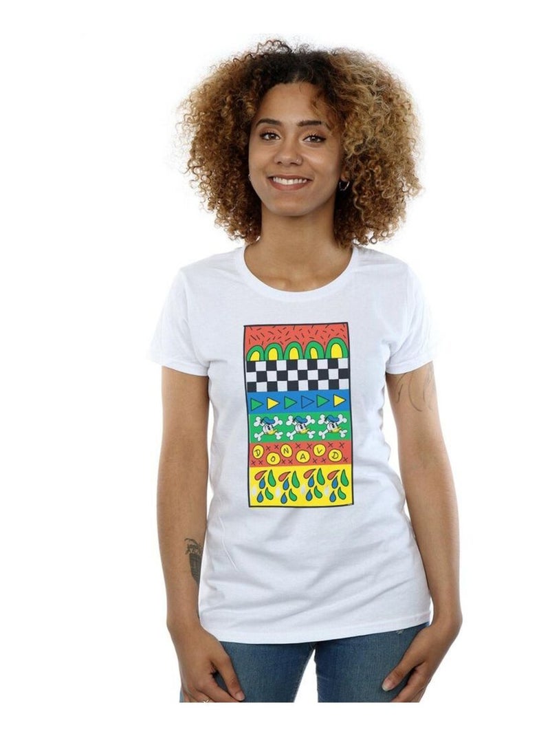 Disney - T-shirt Blanc - Kiabi