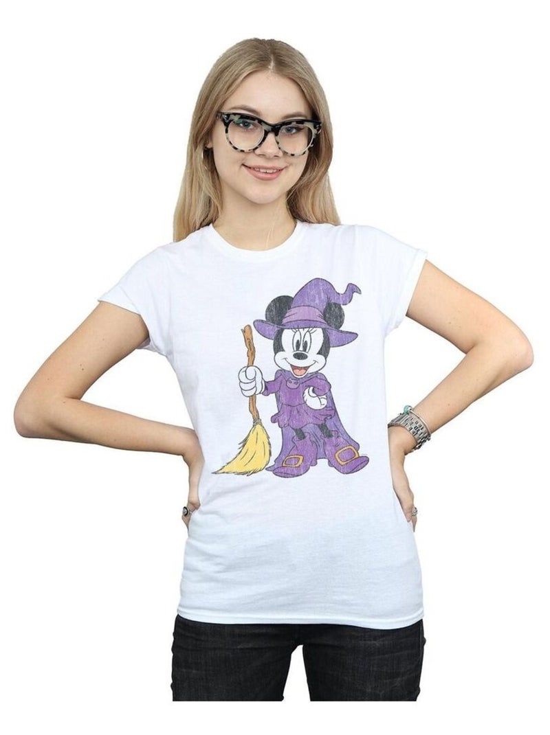 Disney - T-shirt Blanc - Kiabi