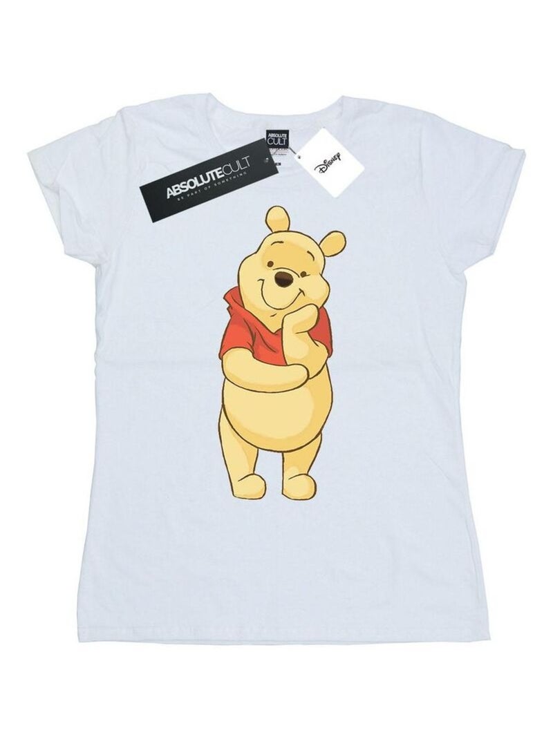Disney - T-shirt Blanc - Kiabi