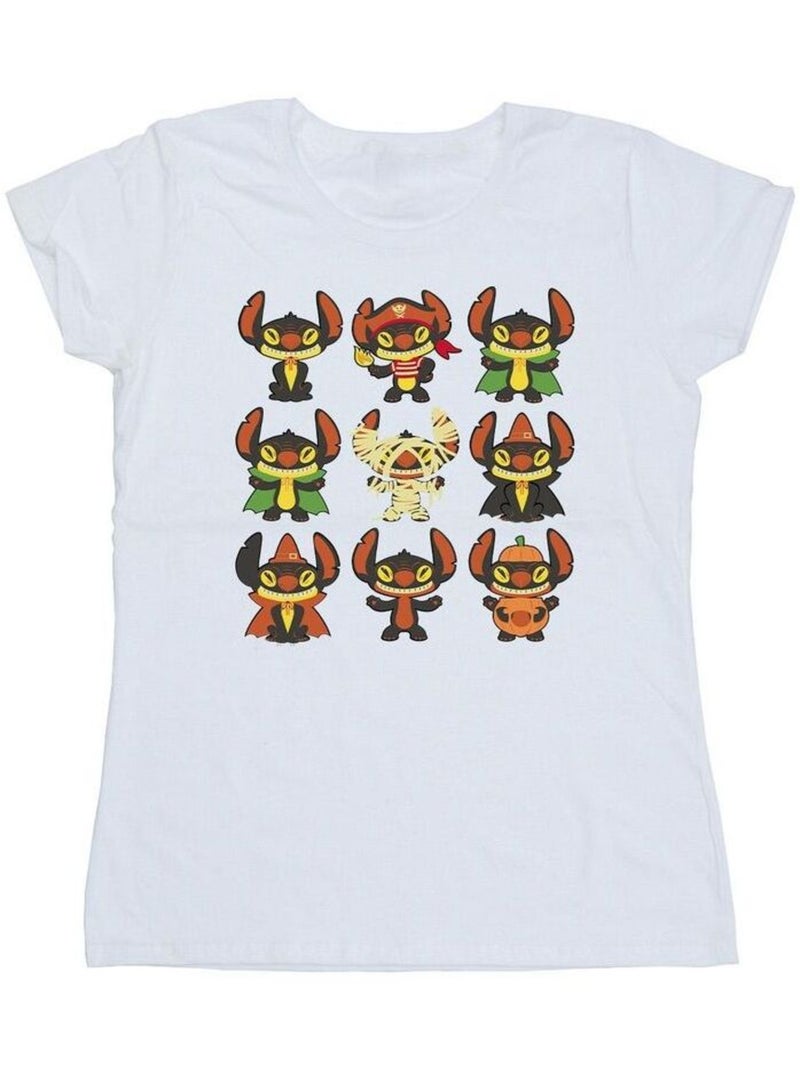Disney - T-shirt Blanc - Kiabi