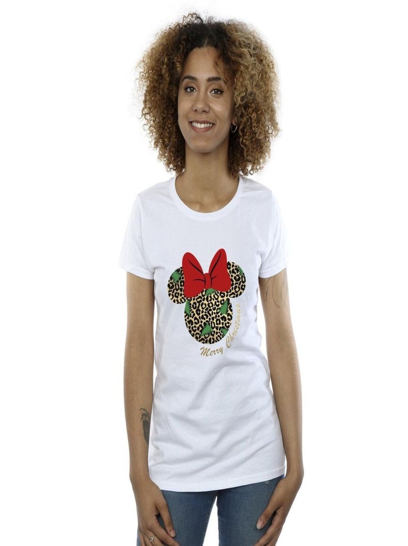 Disney - T-shirt Blanc - Kiabi