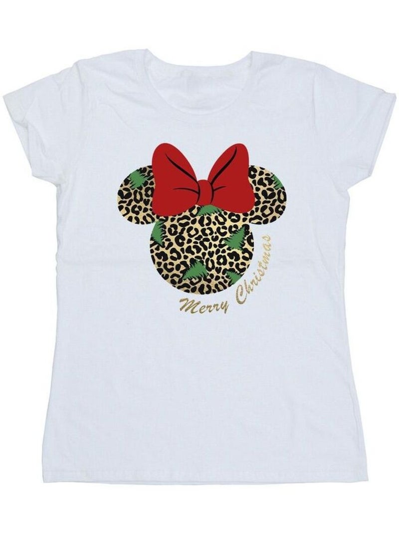 Disney - T-shirt Blanc - Kiabi