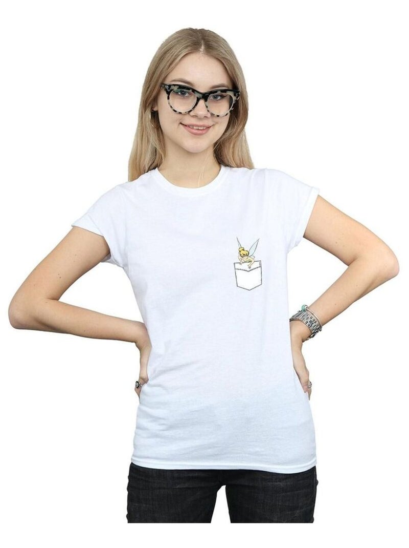 Disney - T-shirt Blanc - Kiabi