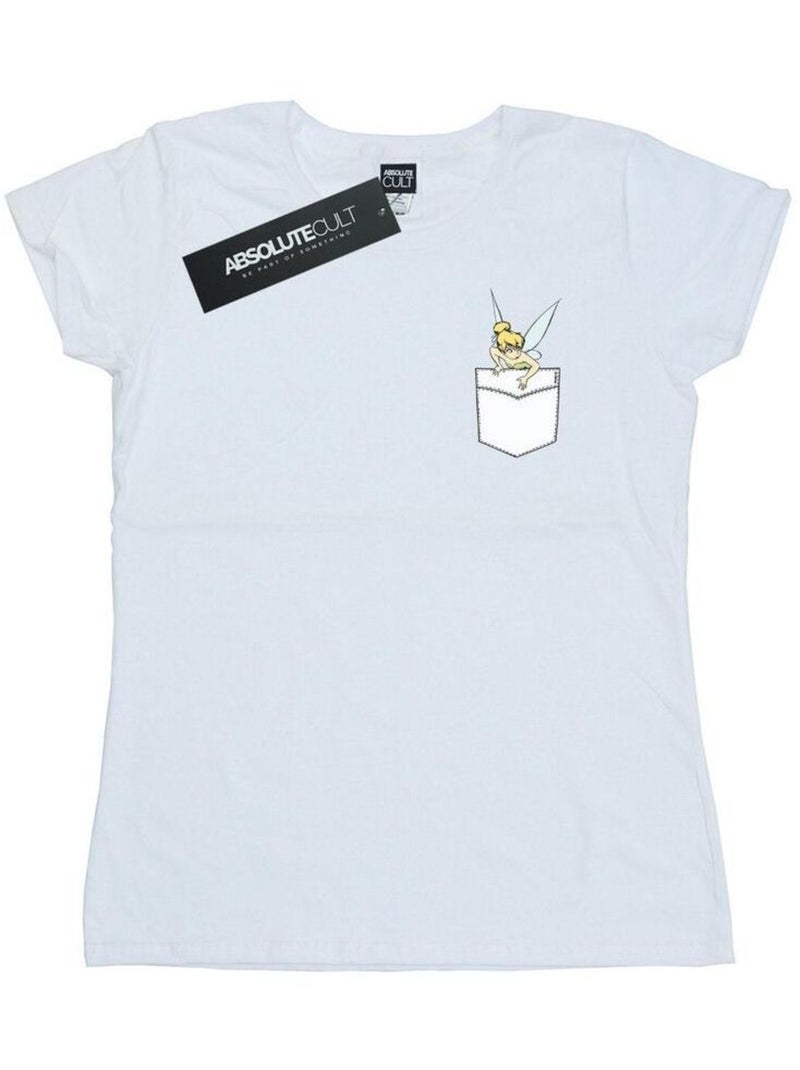 Disney - T-shirt Blanc - Kiabi