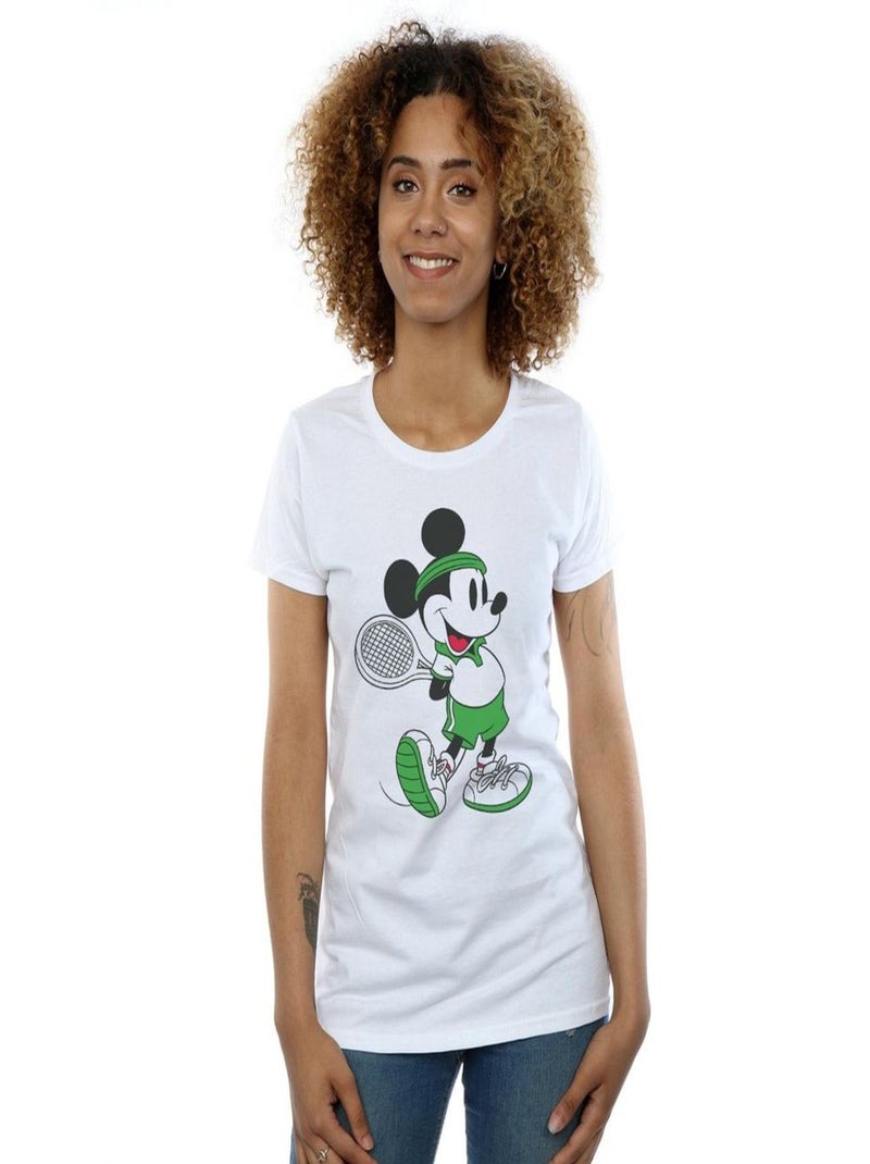 Disney - T-shirt Blanc - Kiabi