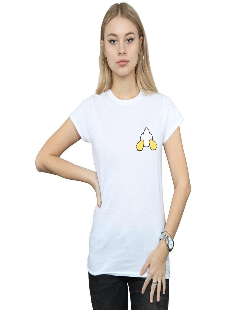 Disney - T-shirt Blanc - Kiabi