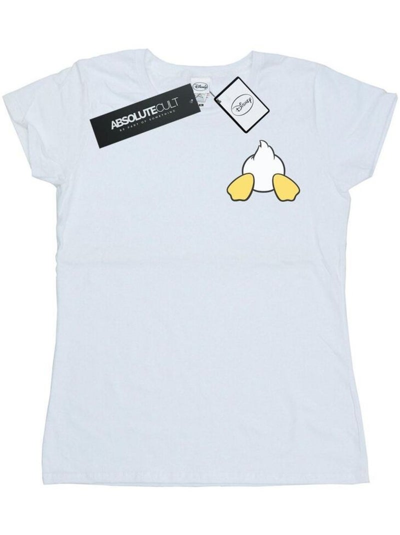 Disney - T-shirt Blanc - Kiabi