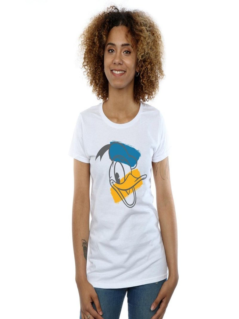 Disney - T-shirt Blanc - Kiabi