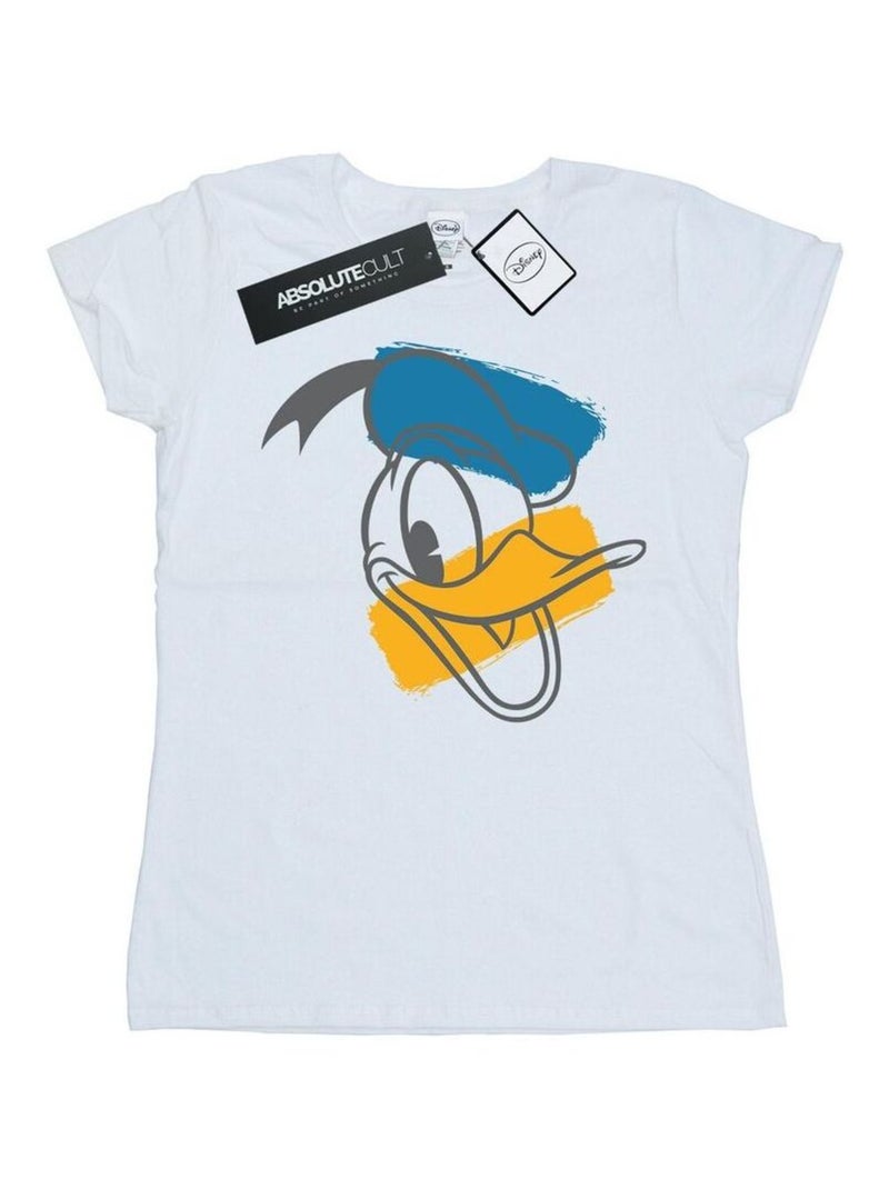 Disney - T-shirt Blanc - Kiabi