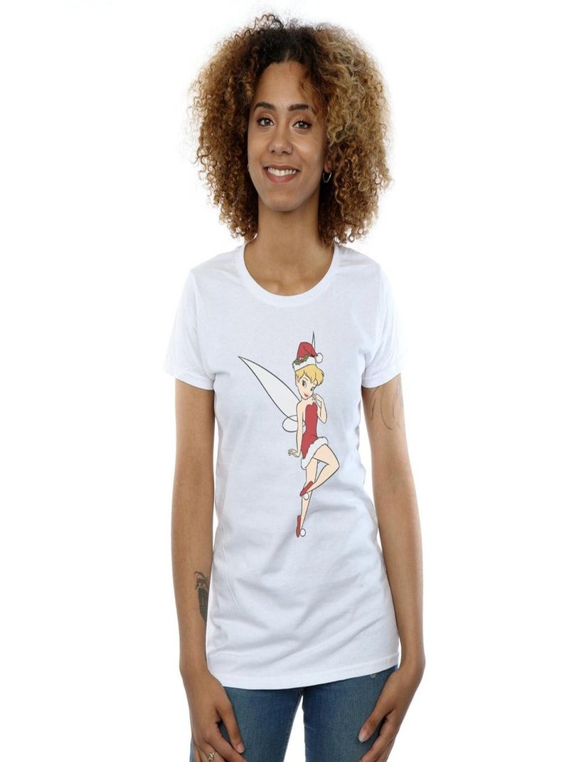 Disney - T-shirt Blanc - Kiabi