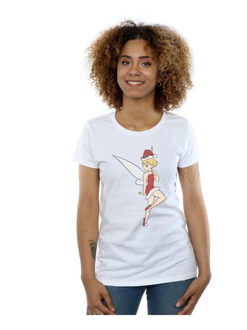 Disney - T-shirt Blanc - Kiabi