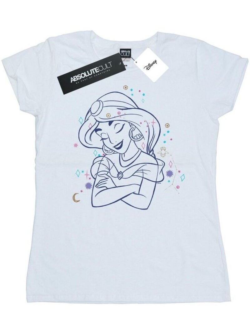 Disney - T-shirt Blanc - Kiabi