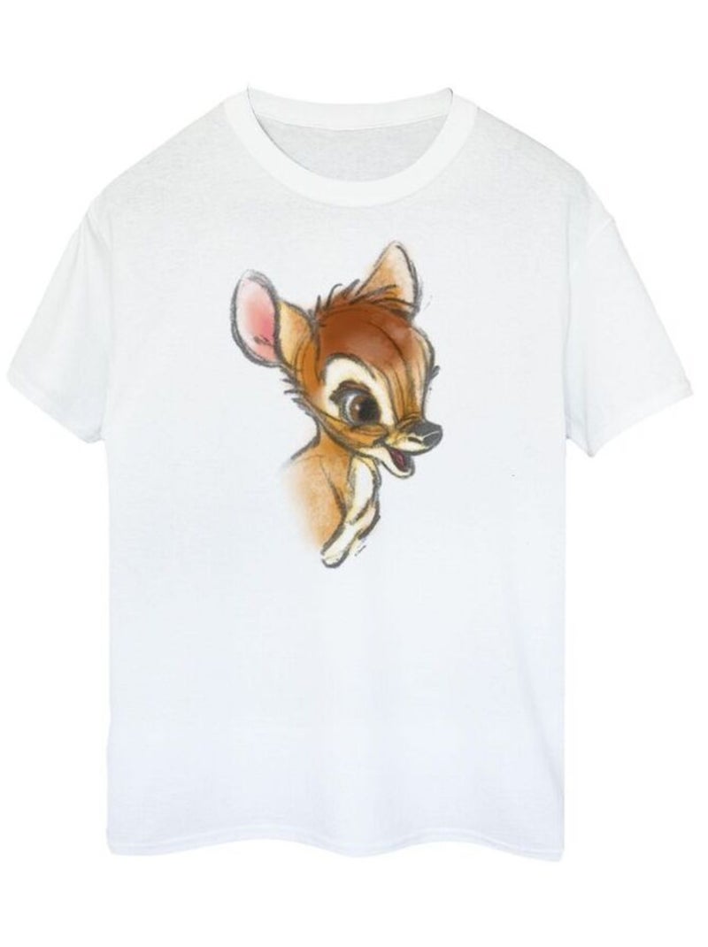 Disney - T-shirt Blanc - Kiabi