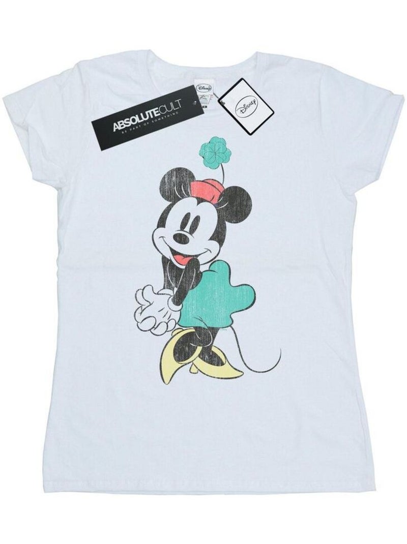 Disney - T-shirt Blanc - Kiabi