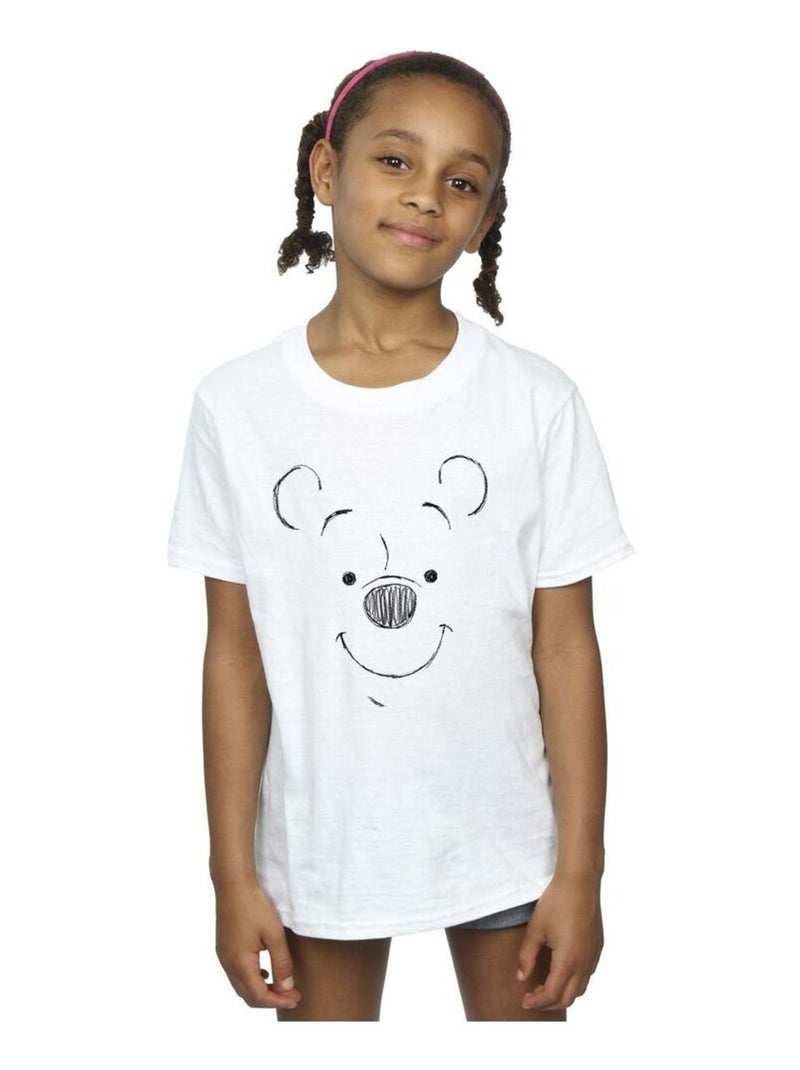 Disney - T-shirt Blanc - Kiabi