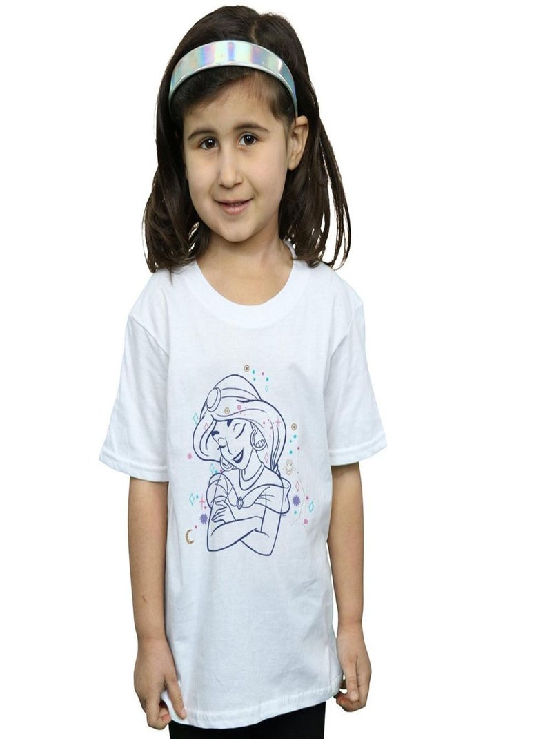 Disney - T-shirt Blanc - Kiabi