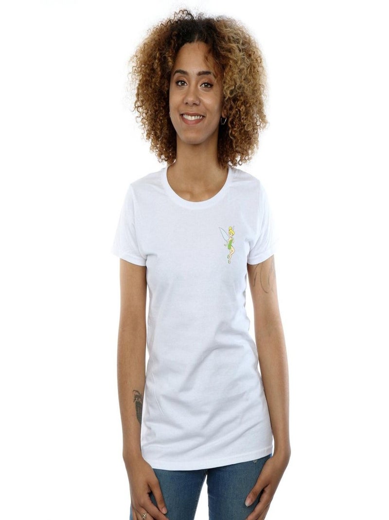 Disney - T-shirt Blanc - Kiabi
