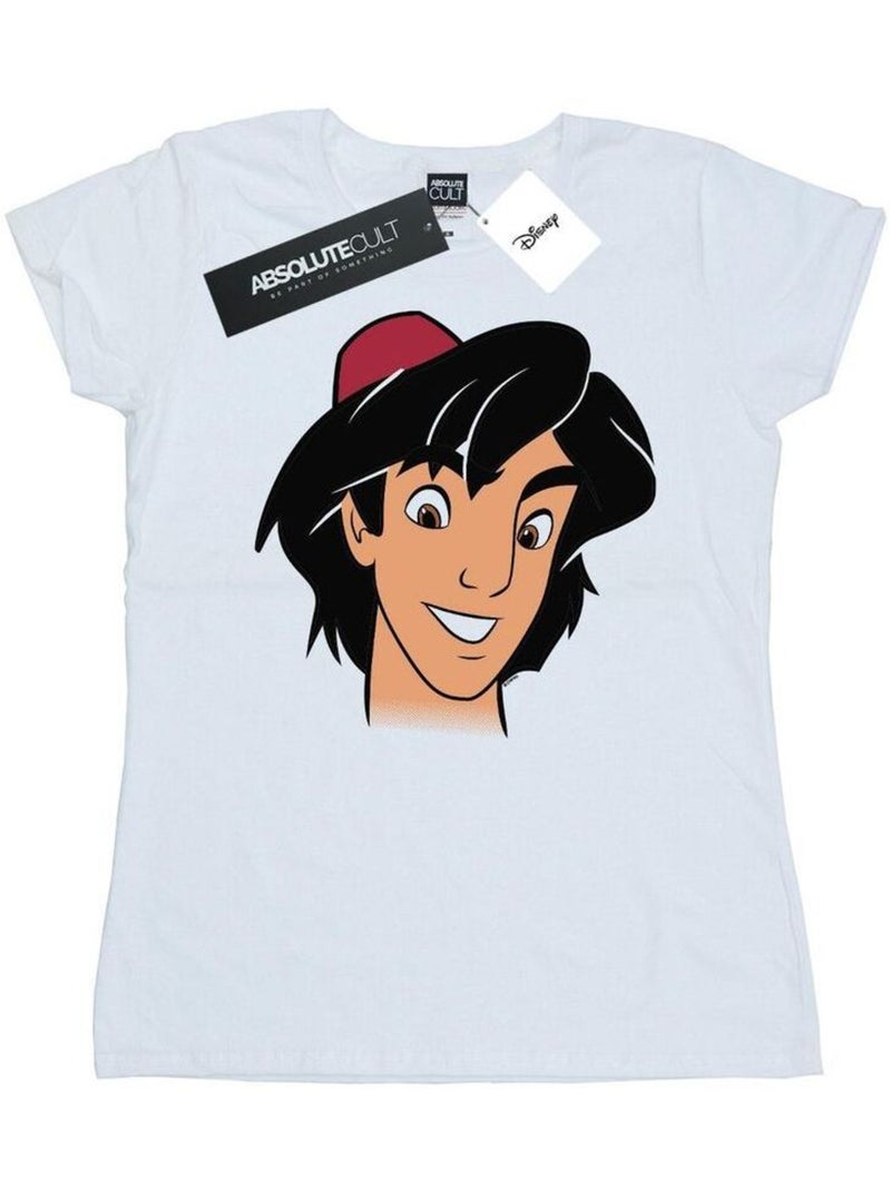 Disney - T-shirt Blanc - Kiabi