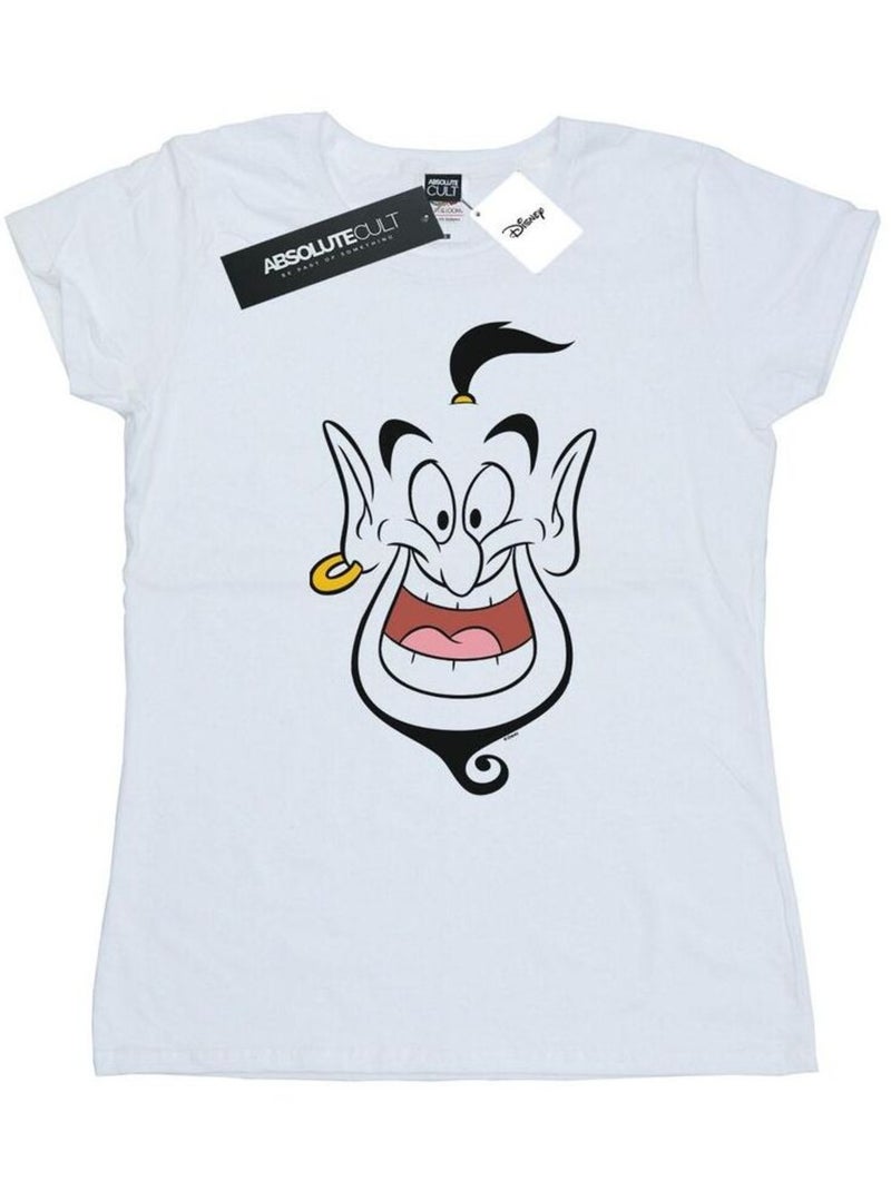 Disney - T-shirt Blanc - Kiabi