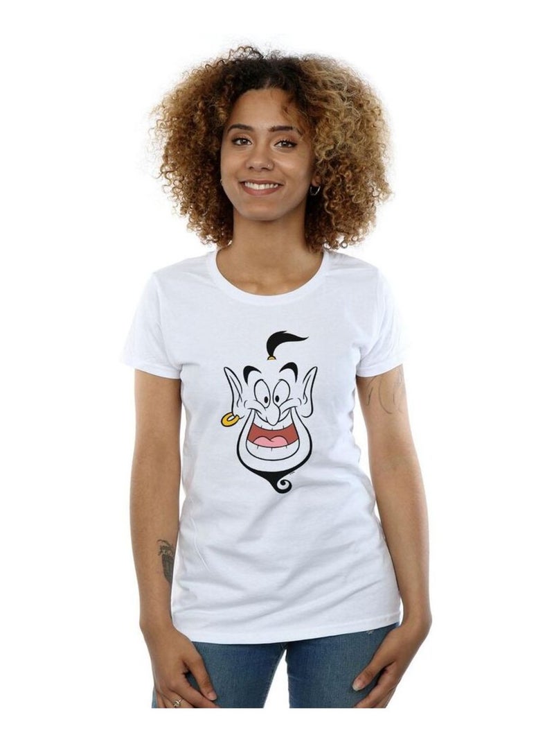 Disney - T-shirt Blanc - Kiabi