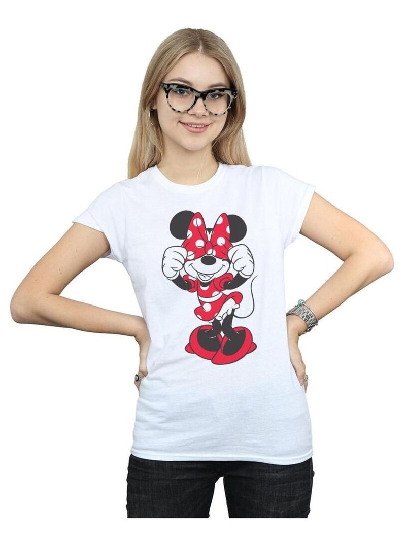 Disney - T-shirt Blanc - Kiabi
