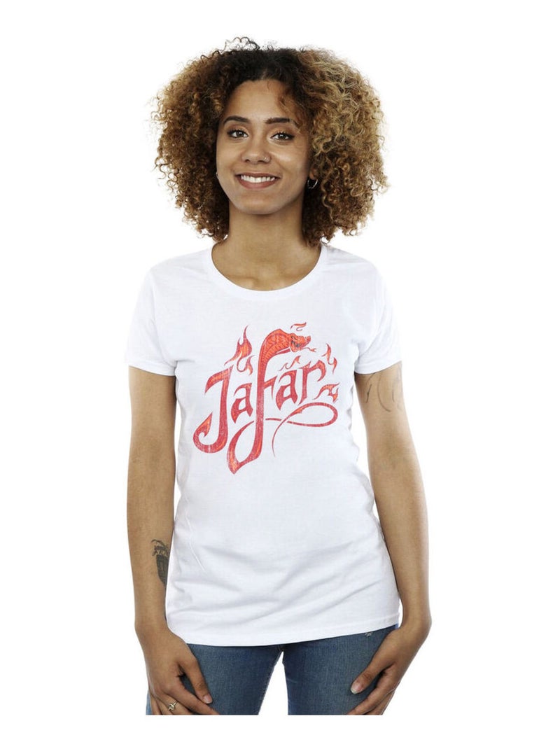Disney - T-shirt Blanc - Kiabi