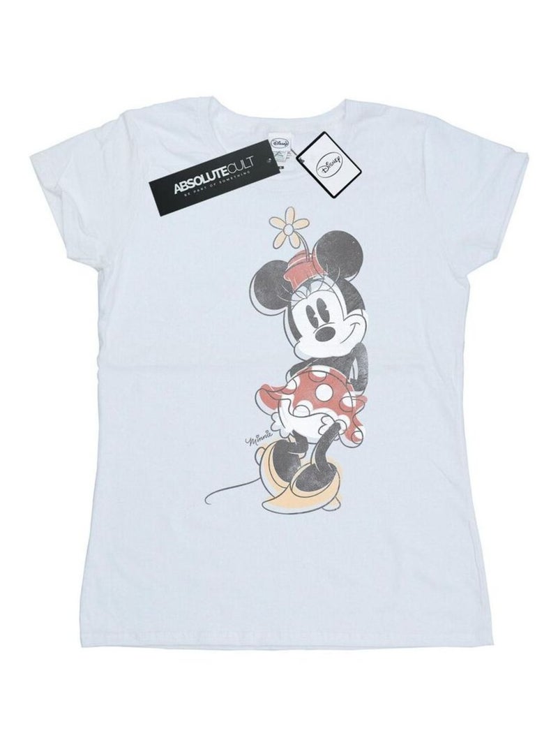 Disney - T-shirt Blanc - Kiabi